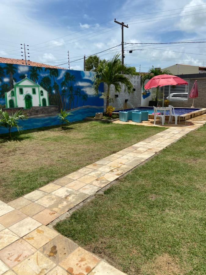 Flat Alicia Mar Apartment Tamandare Exterior photo