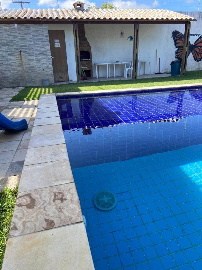 Flat Alicia Mar Apartment Tamandare Exterior photo