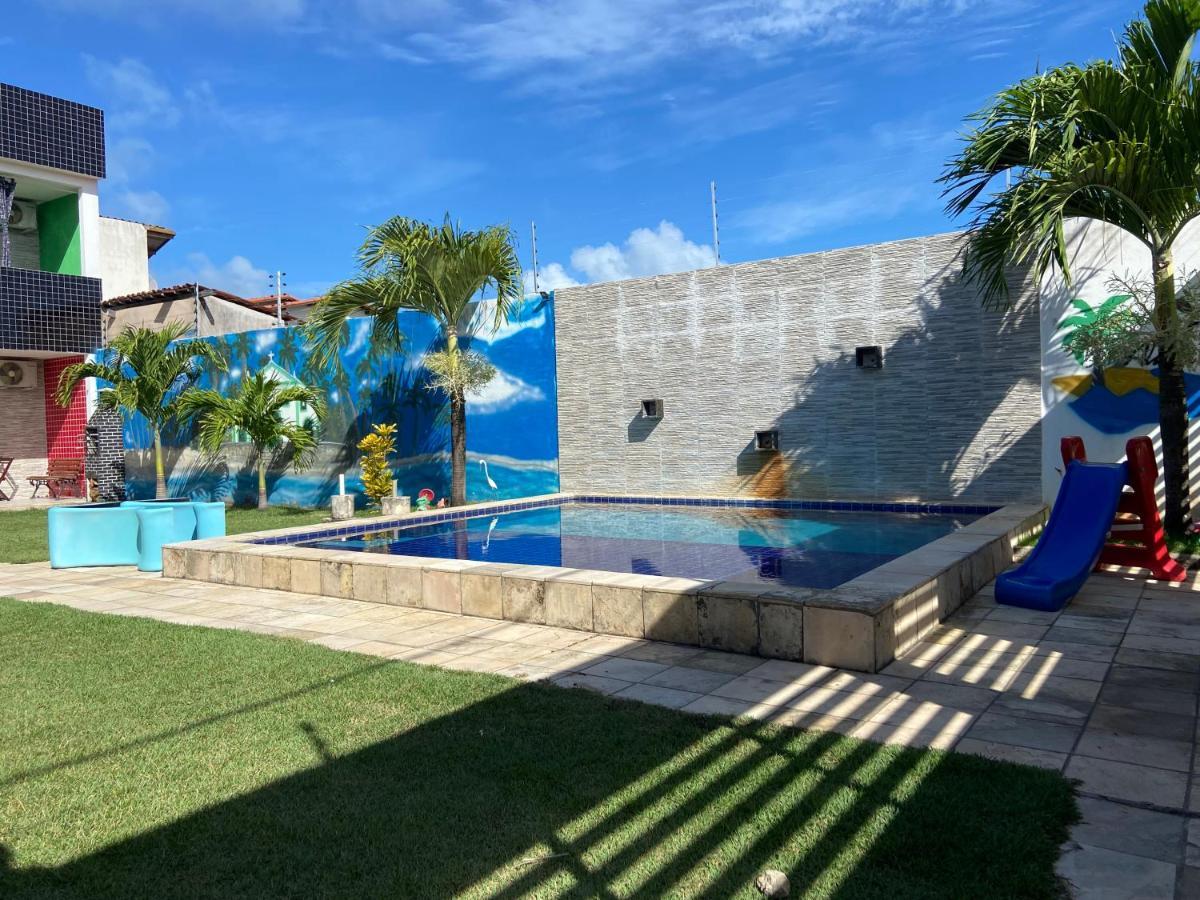Flat Alicia Mar Apartment Tamandare Exterior photo
