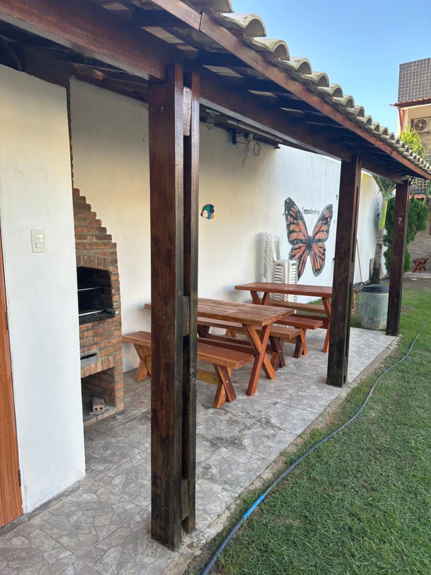 Flat Alicia Mar Apartment Tamandare Exterior photo