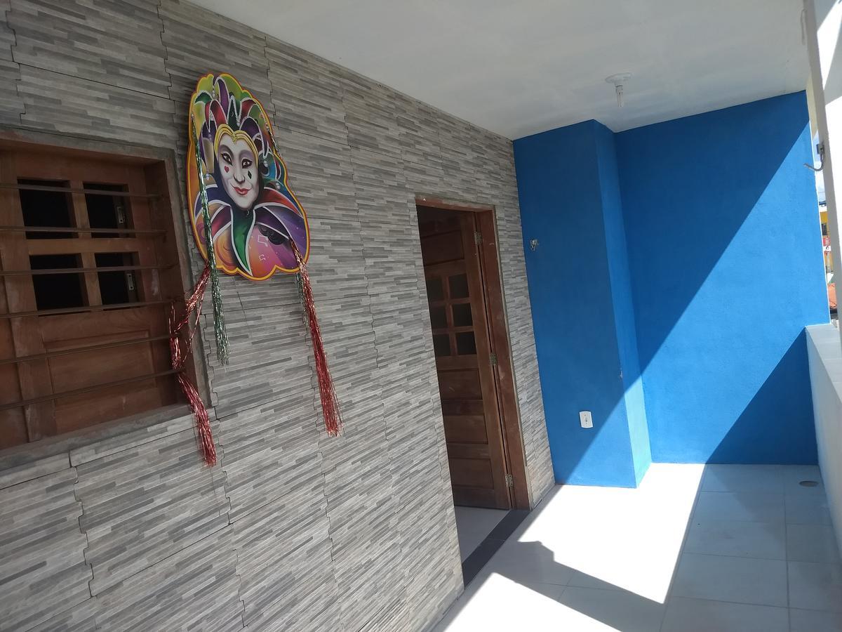 Flat Alicia Mar Apartment Tamandare Exterior photo